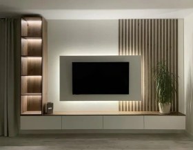 تصویر تی وی وال 