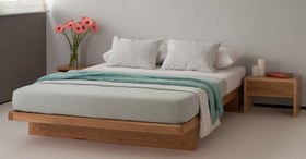 تصویر پاتختی بادیز Badiz Nightstand