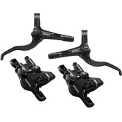 تصویر ست ترمزبندی هیدرولیک شیمانو BR-MT410 