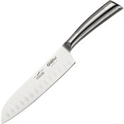 تصویر چاقو آشپزخانه جی فی نی مدل سانتوکو 5-2128 