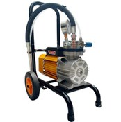 تصویر ایرلس دیافراگمی cy 990 orange با کلیه متعلقات 