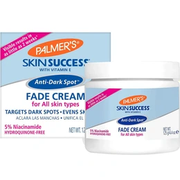 کرم ضد تیرگی مناسب انواع پوست پالمرز Palmer's Skin Success Anti-Dark Spot Fade Cream for All Skin Types 125g