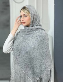 تصویر شال کنفی اب و باد 