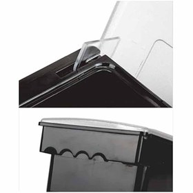 تصویر گارنیش باکس ۵ خانه الایت مدل B5B 