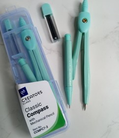 تصویر پرگار اتودی creators - آبی 