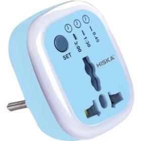 تصویر مبدل برق هیسکا مدل CH-3 