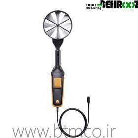 تصویر Testo 0635 9372,High precision vane probe 