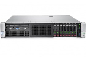 تصویر سرور اچ پی HPE ProLiant DL380 Gen9 Server 