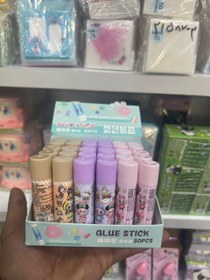 تصویر چسب ماتیکی لبوبو 