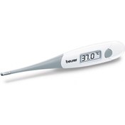 تصویر ترمومتر دیجیتال زیر زبانی بیورر کدFT15-1 ا Beurer Medical Flex Measuring Tip Instant Thermometer FT15-1 Beurer Medical Flex Measuring Tip Instant Thermometer FT15-1