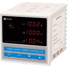 تصویر کنترل بار سه فاز آتبین ATBIN Three Phase Limited Current Controller