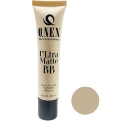 تصویر کرم پودر BB کیونکس مدل Ultra matt شماره 101 حجم 40 میلی لیتر 