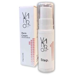 تصویر مواد شماره 1 لیفت مژه و ابرو ونراکی 