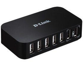 تصویر D-Link DUB-H7 7-Port USB Hub 