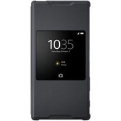 تصویر کیف کلاسوری مدل Style Cover Window SCR42 مناسب برای گوشی موبایل سونی Xperia Z5 