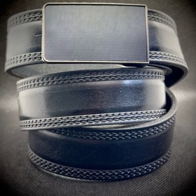 تصویر یک جین کمربند مجلسی 