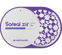 تصویر بلوک زیرکونیا آپتریدی 