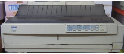 تصویر پرینتر LQ 2170 سوزنی تک کاره Epson Epson LQ-2170 Impact