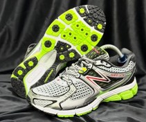 تصویر کتونی نیوبالانس تور درشت لیبل امریکا/Newbalance 860v3 Made in USA - ۴ Newbalance 860v3
