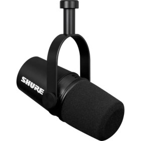 تصویر میکروفون داینامیک شور مدل MV7X MV7X SHURE Podcast Microphone