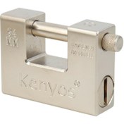 تصویر قفل کتابی کنیوس Kenyos 94mm Kenyos 94mm Padlock