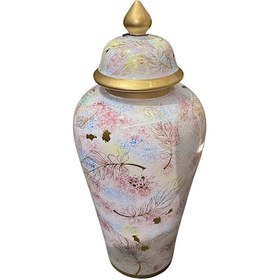 تصویر بانکه طرح برگ 