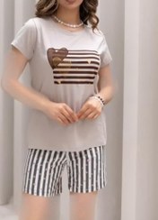 تصویر ست راحتی زنانه4040418/20 