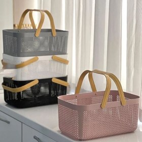 تصویر سبد پیک نیک ایکیا مدل 02 