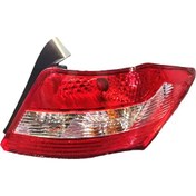 تصویر چراغ خطر ساینا کروز بدون لامپ و موتور سوکت دار (راست) 