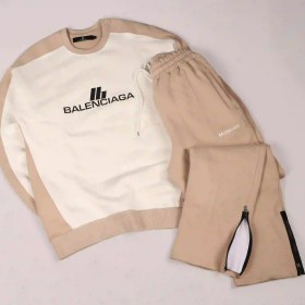 تصویر ست دورس و شلواربگ مدل بالنسیاگا کدSE15 