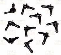 تصویر زانویی آبپاش شیشه شور پژو405-سمند وپارس جفت 