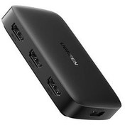 تصویر سوئیچ 3 پورت HDMI یوگرین مدل CM332 