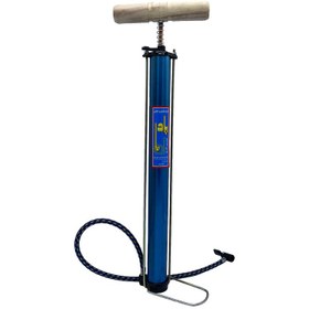 تصویر تلمبه دستی مدل A45 - چند رنگ 