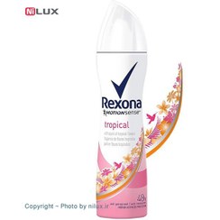 تصویر اسپری رکسونا تروپیکال 200 میل ا Rexona Tropical Rexona Tropical