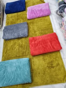 تصویر حوله حمام 