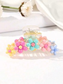 تصویر گل سر طرح گل 