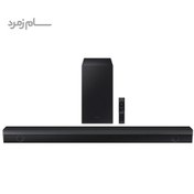 تصویر ساندبار سامسونگ 430 وات B650 Samsung B650 430 watts model soundbar