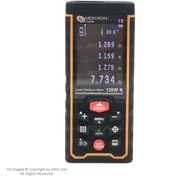 تصویر متر لیزری نرکسون مدل T5 NERXON NISTO T5 Laser Distance meter