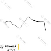 تصویر لوله کولر برگشت مگان اصلی کد H1-3 