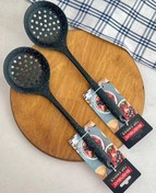 تصویر کفگیر سیلیکونی شنگیا مدل 4207 