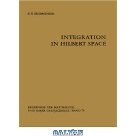 تصویر دانلود کتاب Integration in Hilbert Space ادغام در فضای هیلبرت