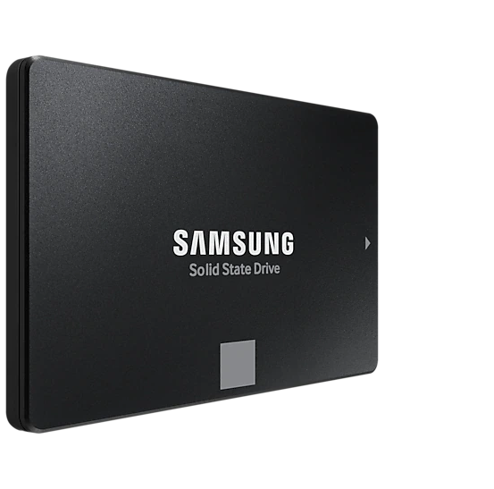 خرید و قیمت حافظه SSD اینترنال سامسونگ مدل 870 ا SAMSUNG 870