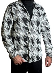 تصویر پیراهن پشمی کد 504 