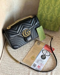 تصویر کیف مستر کوالیتی درجه A++ گوچی Gucci bag
