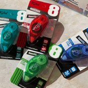 تصویر چسب دوطرفه غلطکی کیکو 