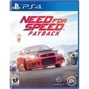 تصویر Need for Speed Payback PS4 کارکرده نید فور اس پید پی بک پلی استیشن ۴