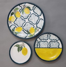 تصویر دیوارکوب طرح لیمو 