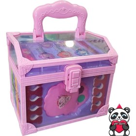 تصویر چمدان آرایشی 