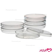 تصویر پلیت آزمایشگاهی استریل ۱۰ سانتی متری 