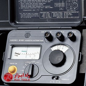 تصویر ارت سنج عقربه ای هیوکی HIOKI FT3151 